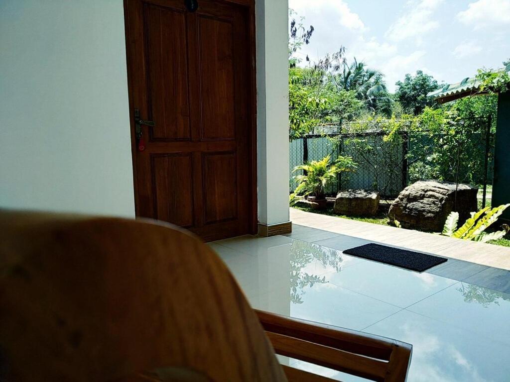Thammenna Eco Cabins Dambulla Eksteriør billede